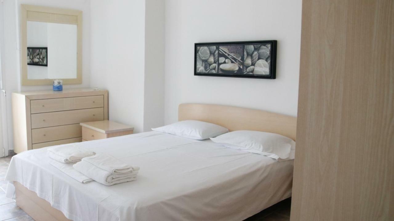 Nanas Apartment Metamorfosi  Zewnętrze zdjęcie
