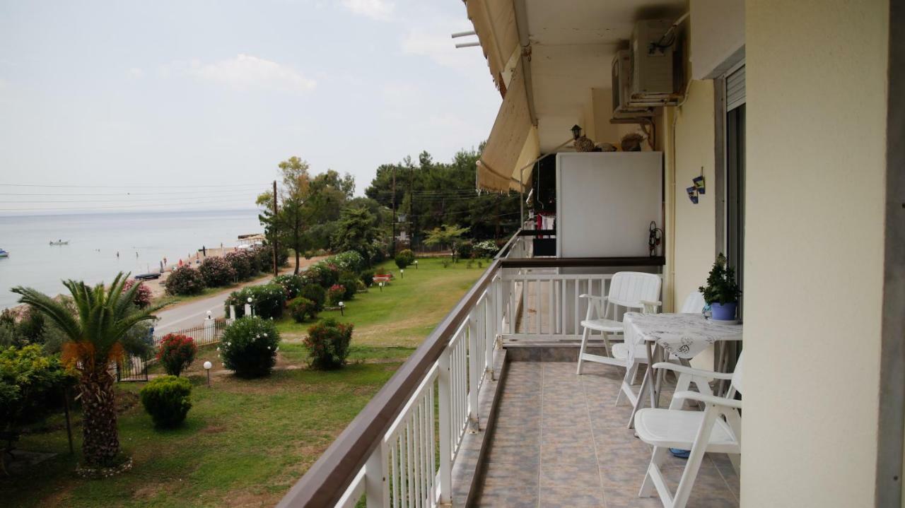Nanas Apartment Metamorfosi  Zewnętrze zdjęcie