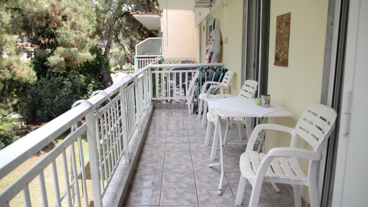 Nanas Apartment Metamorfosi  Zewnętrze zdjęcie